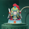 经典国潮三国系列3D立体纸质拼装模型立体拼图摆件儿童学生玩具 details Picture